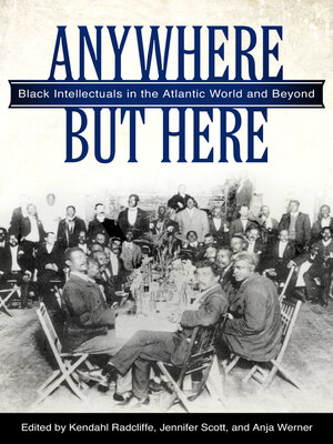 cover image of Anywhere But Here